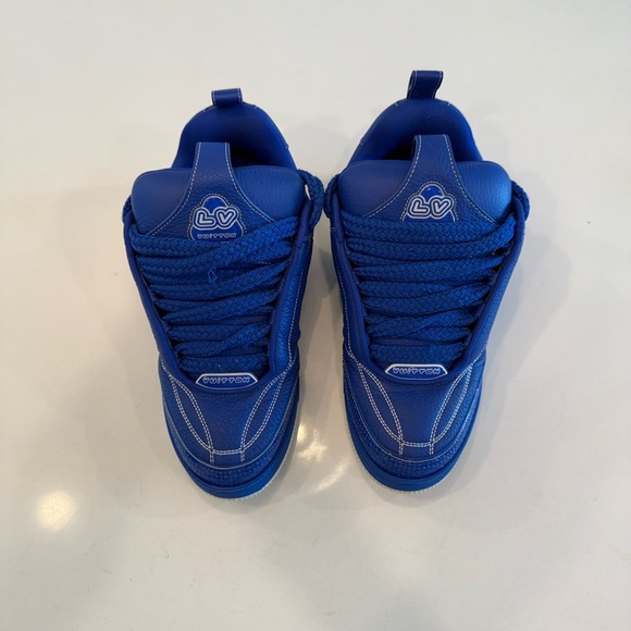 Luis Vuitton Skate Sneaker Size 9 - Picture 1 of 11